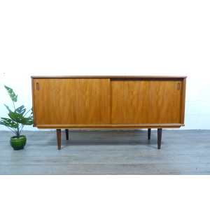 Dyrlund Mid- Century Danish Teak Sideboard