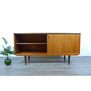Dyrlund Mid- Century Danish Teak Sideboard