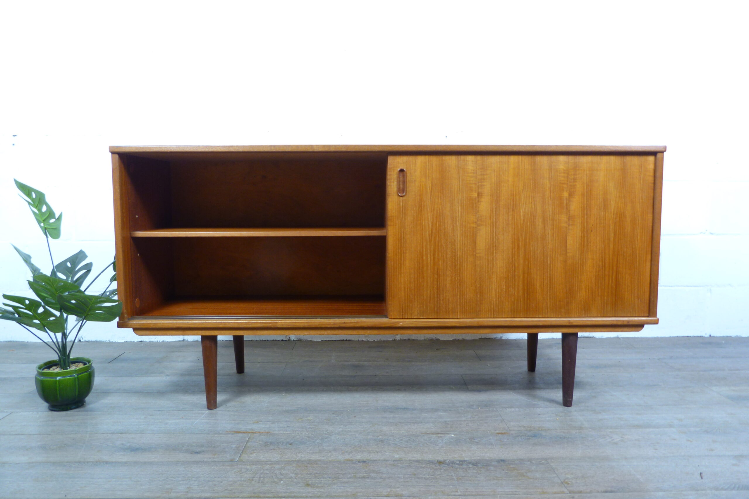 Dyrlund Mid- Century Danish Teak Sideboard