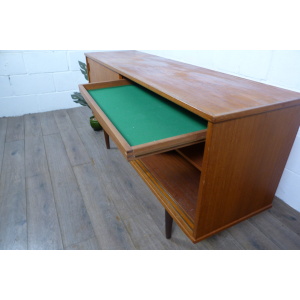 Dyrlund Mid- Century Danish Teak Sideboard