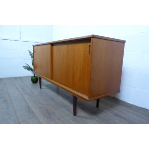 Dyrlund Mid- Century Danish Teak Sideboard