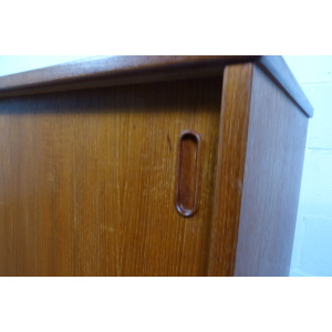 Dyrlund Mid- Century Danish Teak Sideboard