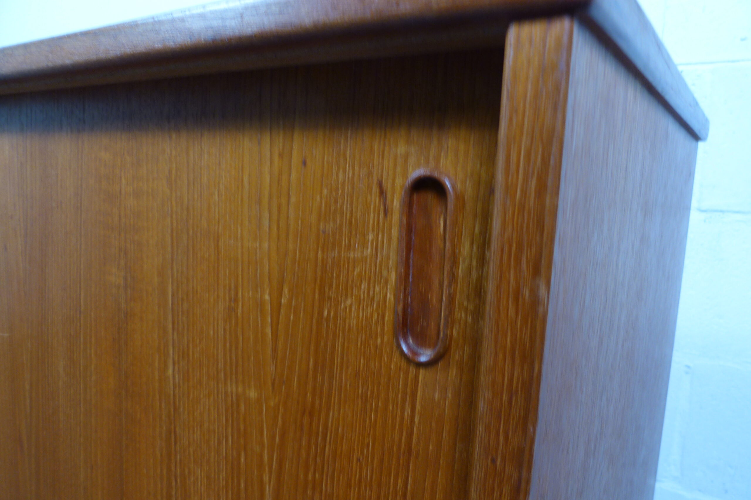 Dyrlund Mid- Century Danish Teak Sideboard
