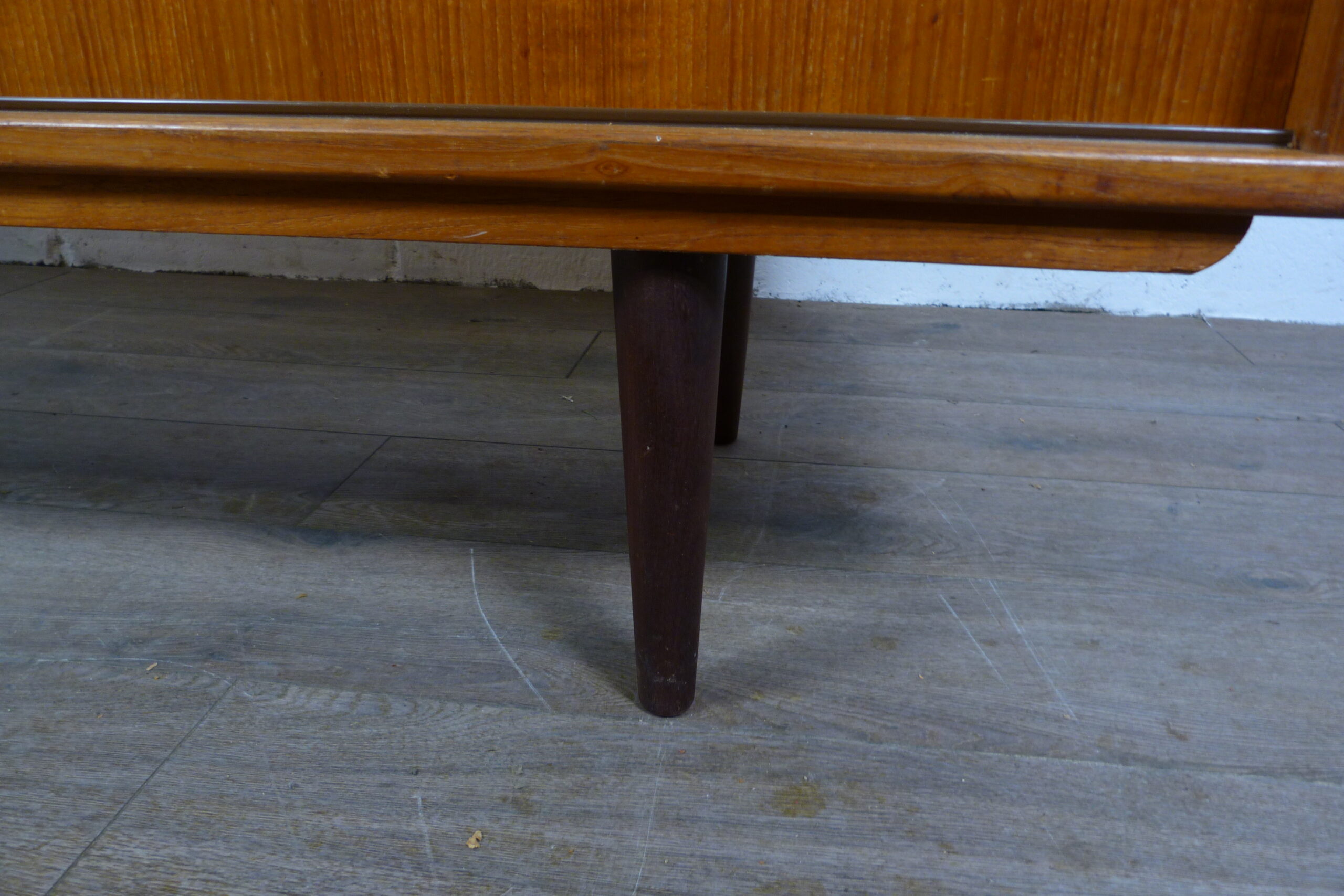 Dyrlund Mid- Century Danish Teak Sideboard