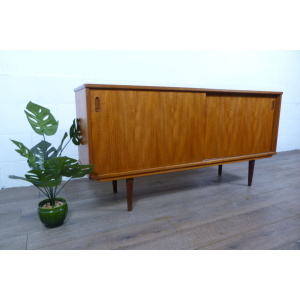 Dyrlund Mid- Century Danish Teak Sideboard