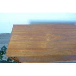 Dyrlund Mid- Century Danish Teak Sideboard