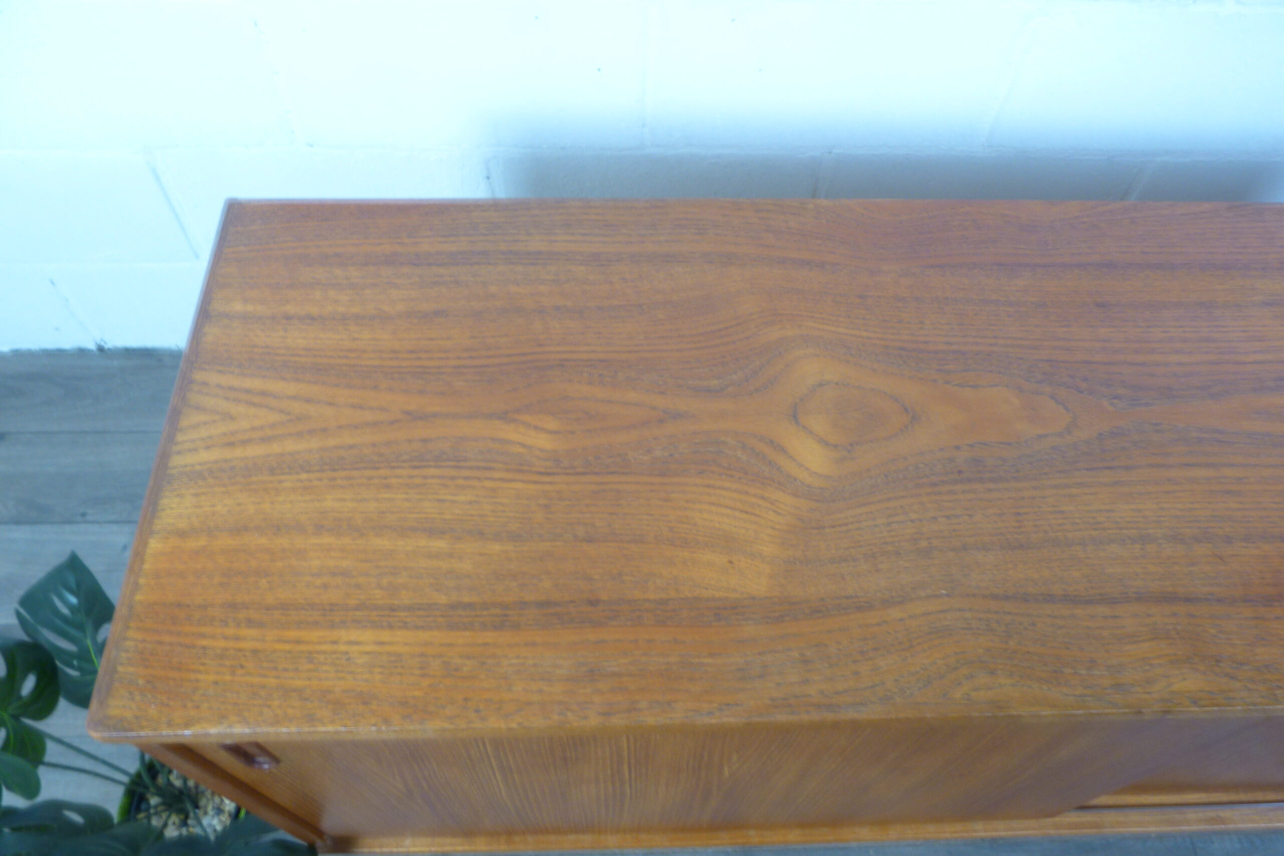 Dyrlund Mid- Century Danish Teak Sideboard