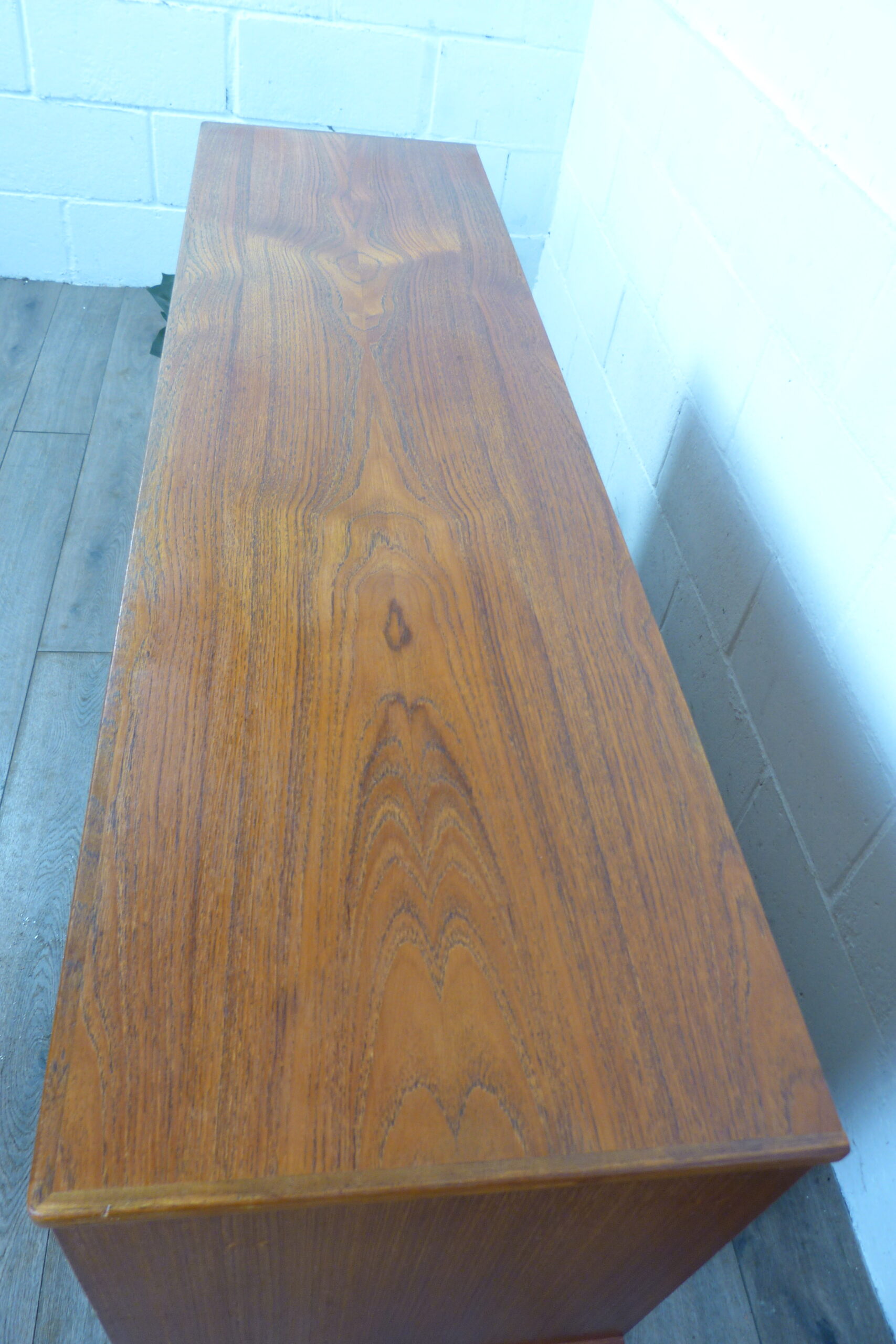 Dyrlund Mid- Century Danish Teak Sideboard