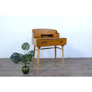 Ercol Windsor Elm Writing Desk