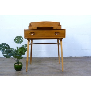 Ercol Windsor Elm Writing Desk
