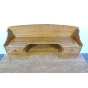 Ercol Windsor Elm Writing Desk