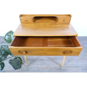 Ercol Windsor Elm Writing Desk