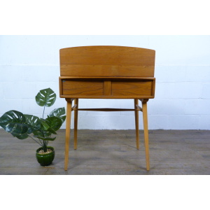 Ercol Windsor Elm Writing Desk