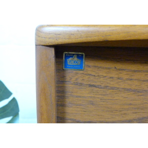 Ercol Windsor Elm Writing Desk