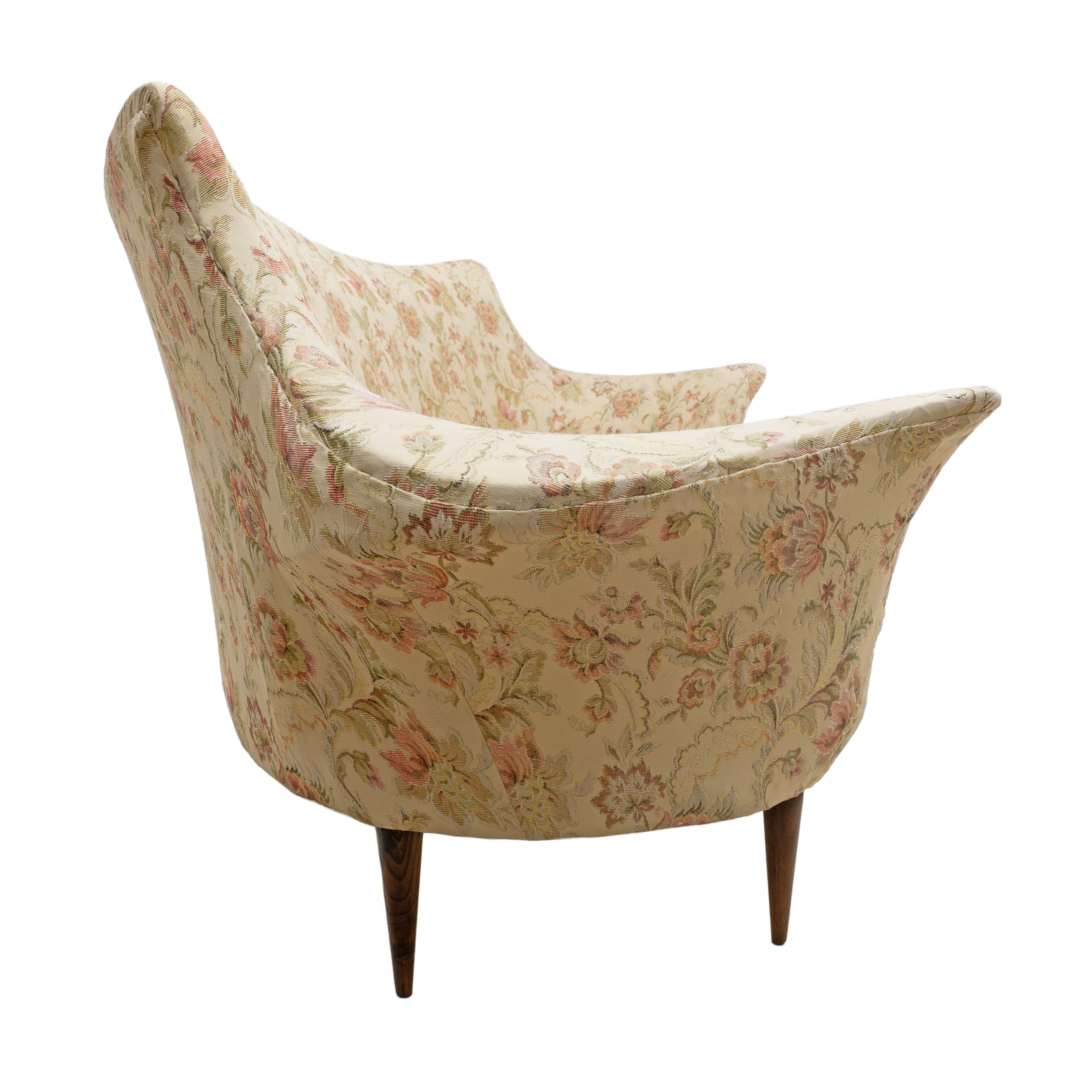 Mid-Century Modern Italian Sofa, Manta model, 1950s