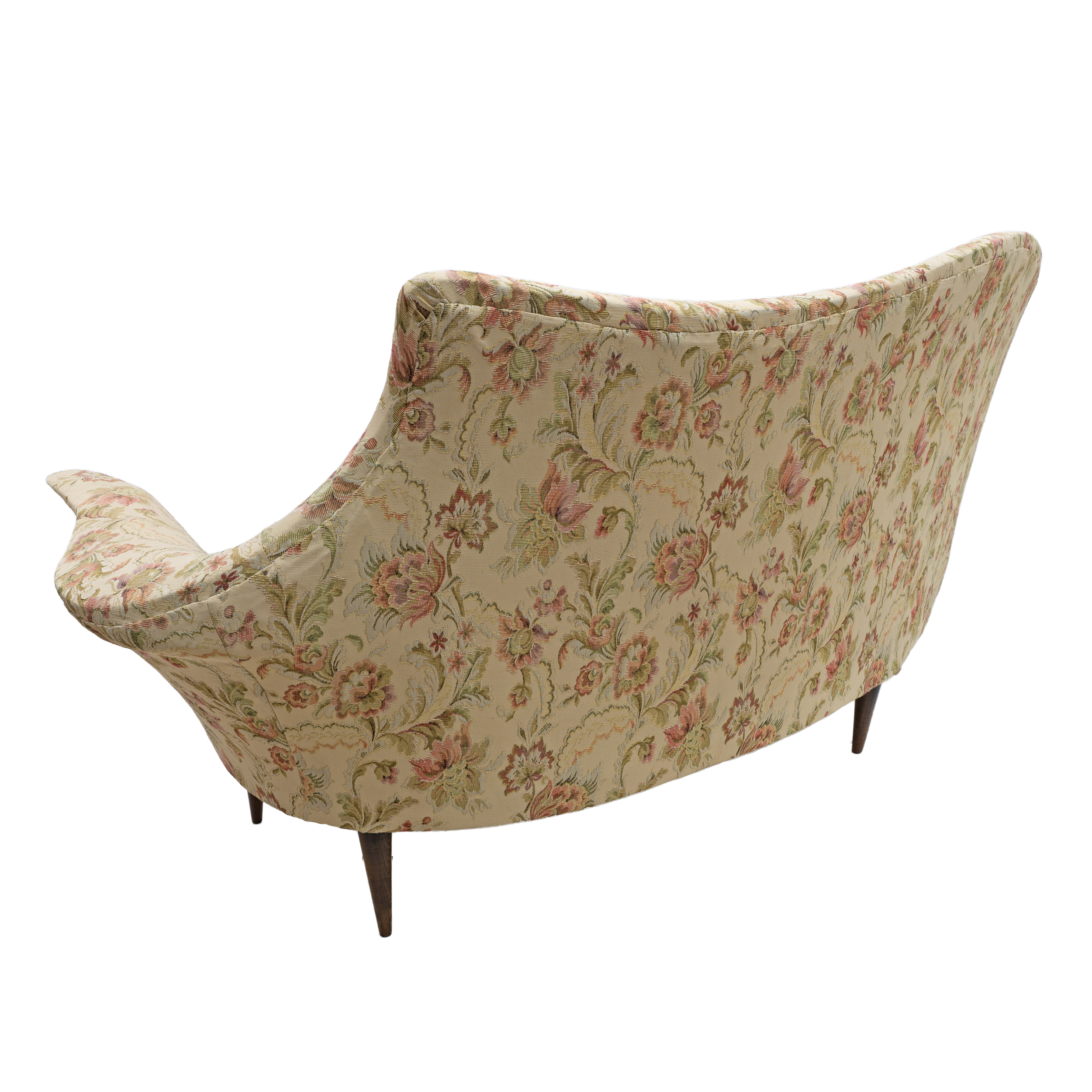 Mid-Century Modern Italian Sofa, Manta model, 1950s