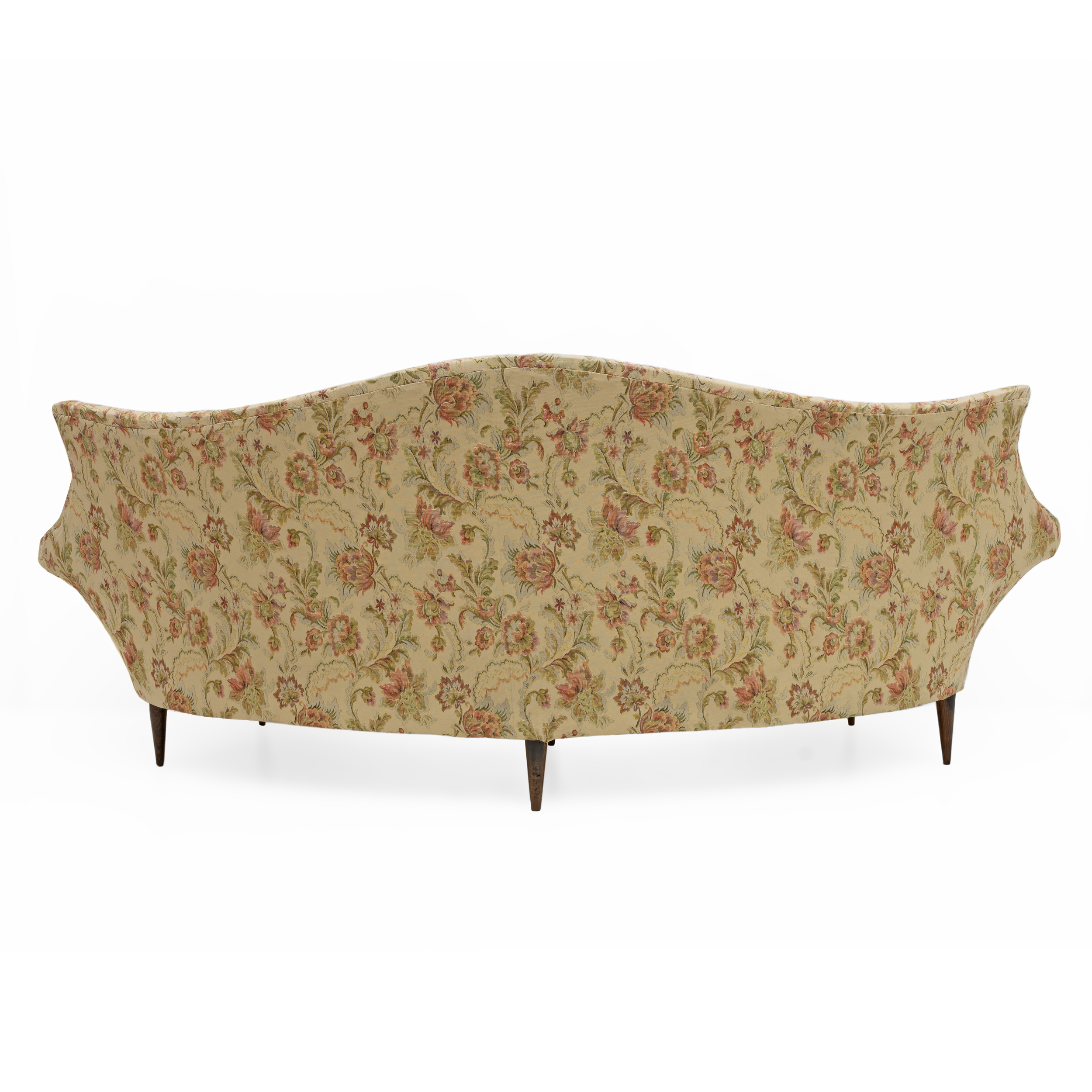 Mid-Century Modern Italian Sofa, Manta model, 1950s