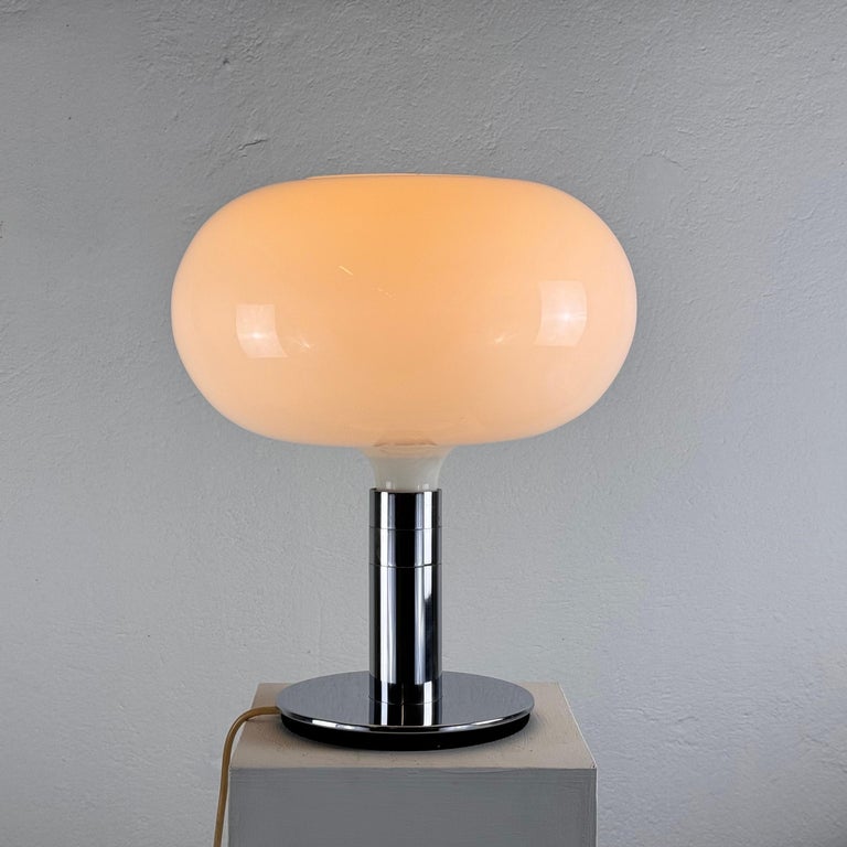 AM/AS Table Lamp by Franco Albini and Franca Helg for Sirrah, 1967