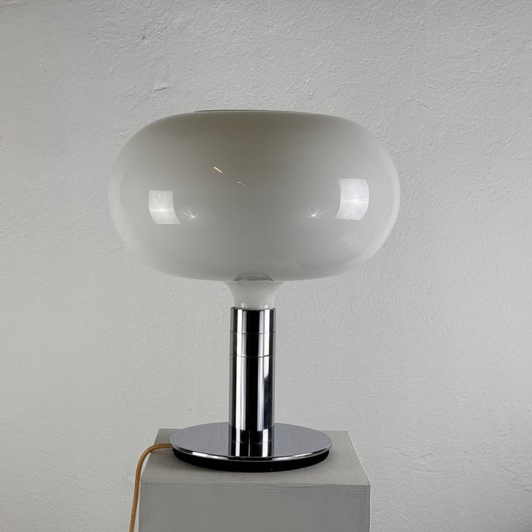 AM/AS Table Lamp by Franco Albini and Franca Helg for Sirrah, 1967