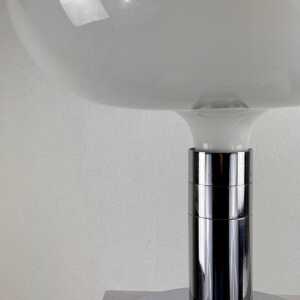 AM/AS Table Lamp by Franco Albini and Franca Helg for Sirrah, 1967