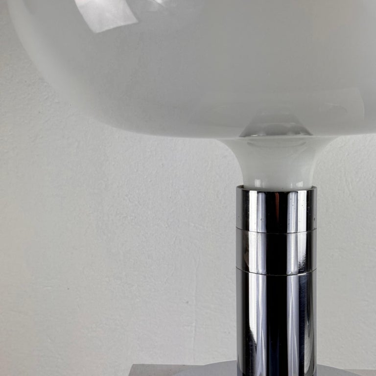 AM/AS Table Lamp by Franco Albini and Franca Helg for Sirrah, 1967
