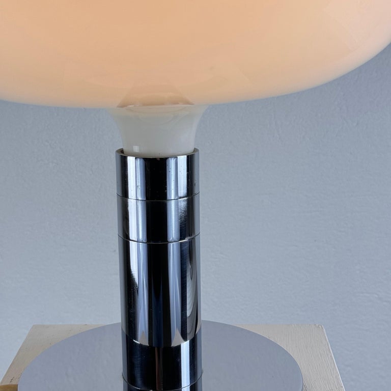 AM/AS Table Lamp by Franco Albini and Franca Helg for Sirrah, 1967