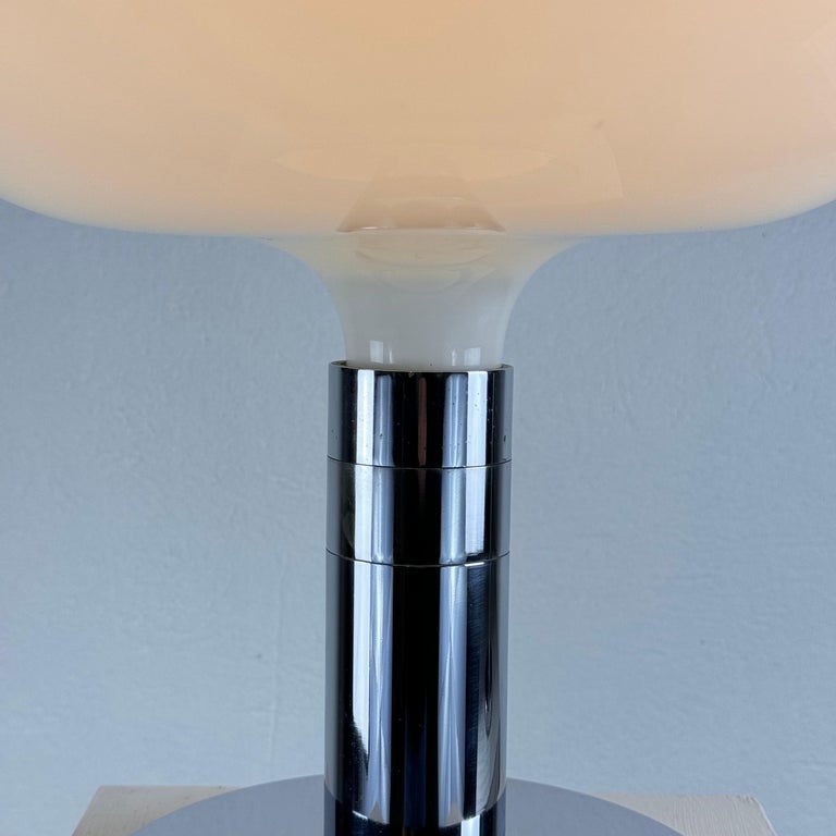 AM/AS Table Lamp by Franco Albini and Franca Helg for Sirrah, 1967