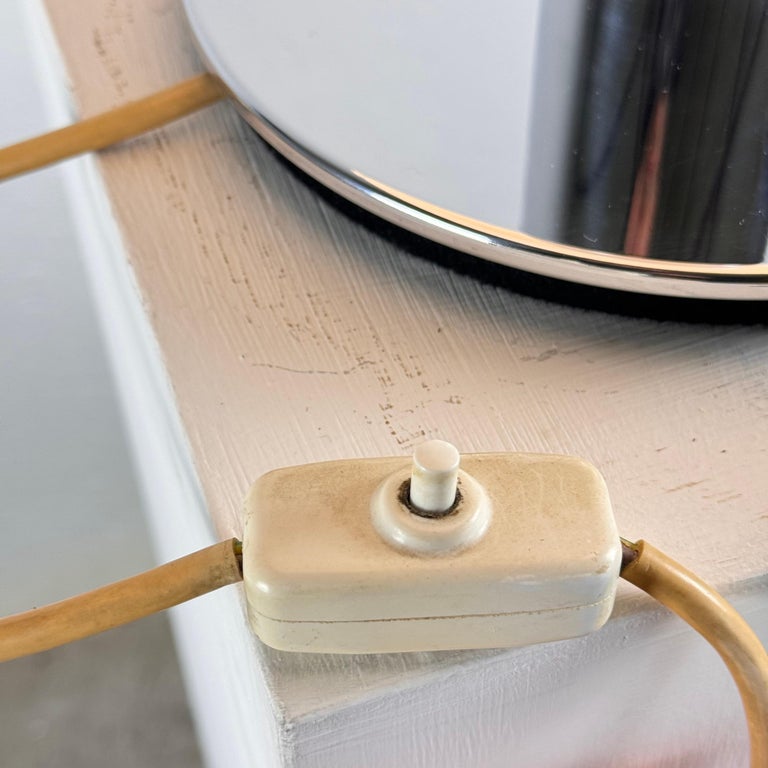 AM/AS Table Lamp by Franco Albini and Franca Helg for Sirrah, 1967