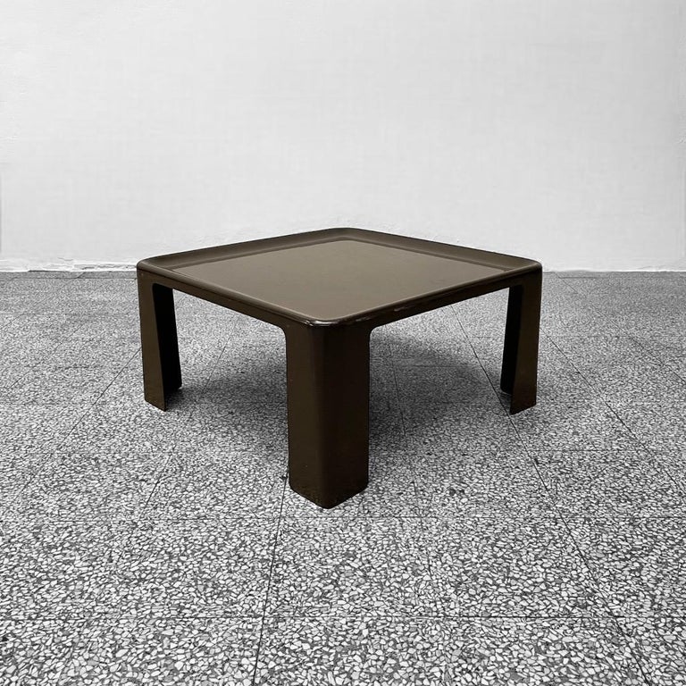 Amanta Coffee Table by Mario Bellini for C&B Italia, 1970s