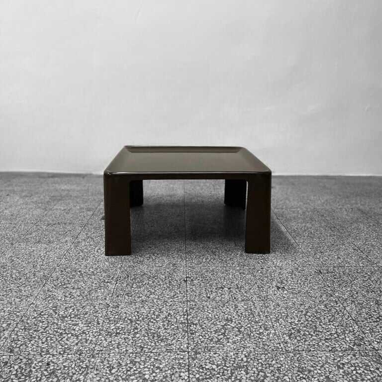 Amanta Coffee Table by Mario Bellini for C&B Italia, 1970s