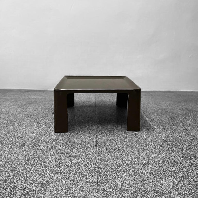 Amanta Coffee Table by Mario Bellini for C&B Italia, 1970s