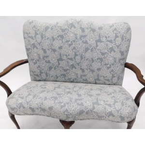 Antique 19th Century Georgian Style Sofa