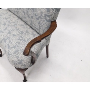 Antique 19th Century Georgian Style Sofa