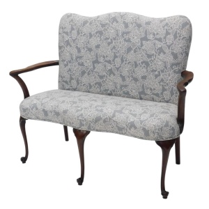 Antique 19th Century Georgian Style Sofa