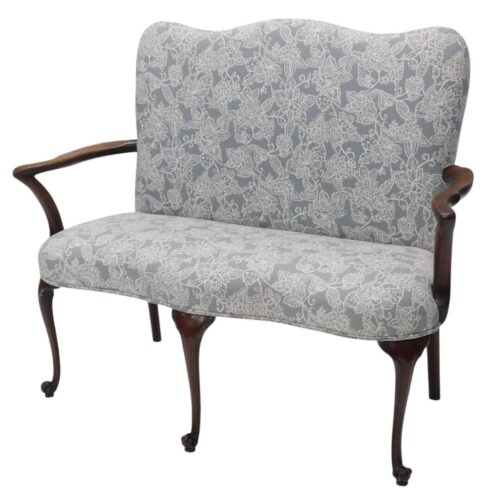 Antique 19th Century Georgian Style Sofa
