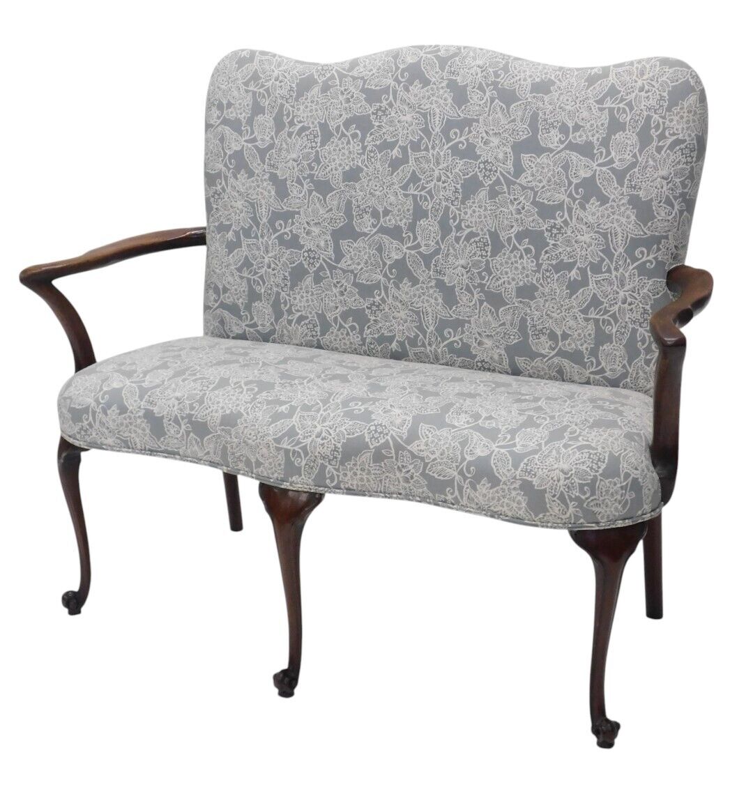 Antique 19th Century Georgian Style Sofa