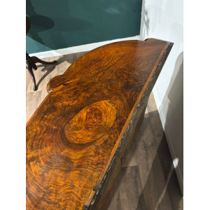Antique Walnut Credenza