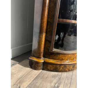 Antique Walnut Credenza