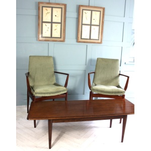 Archie Shine Rosewood Dining Suite