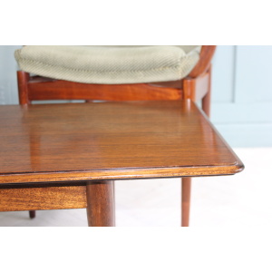 Archie Shine Rosewood Dining Suite