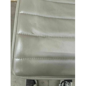 Arper Catifa 46 Studio / Office Chair Beige Leather