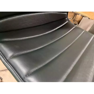Arper Catifa 46 Studio / Office Chair Dark Green Leather Various Colours Avail
