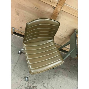 Arper Catifa 46 Studio / Office Chairs Camel Leather