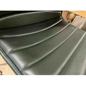 Arper Catifa 46 Studio / Office Chairs Camel Leather