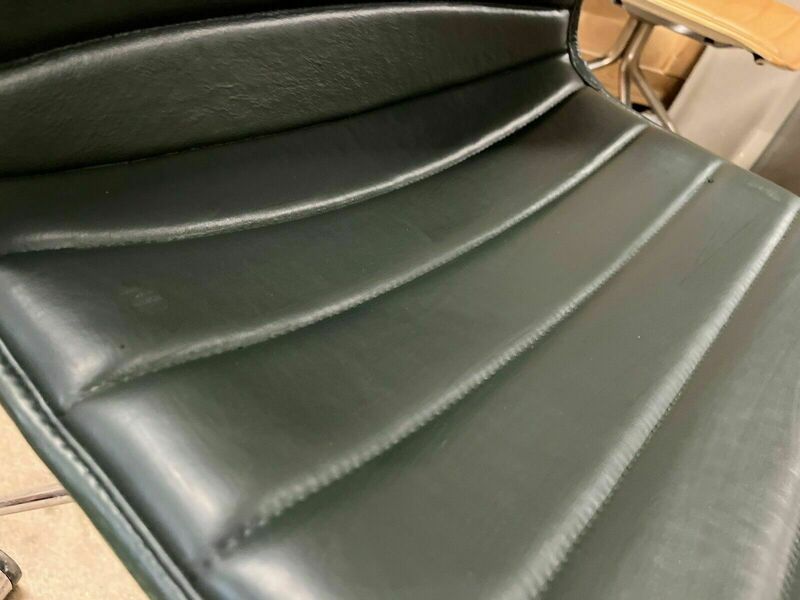 Arper Catifa 46 Studio / Office Chairs Camel Leather