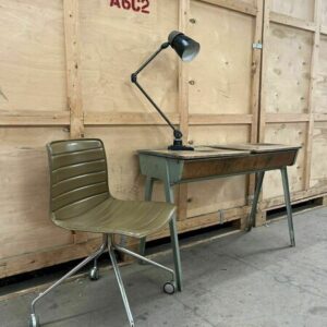 Arper Catifa 46 Studio / Office Chairs Camel Leather