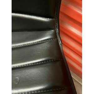 Arper Catifa 53 Chair Black Leather Studio : Dining