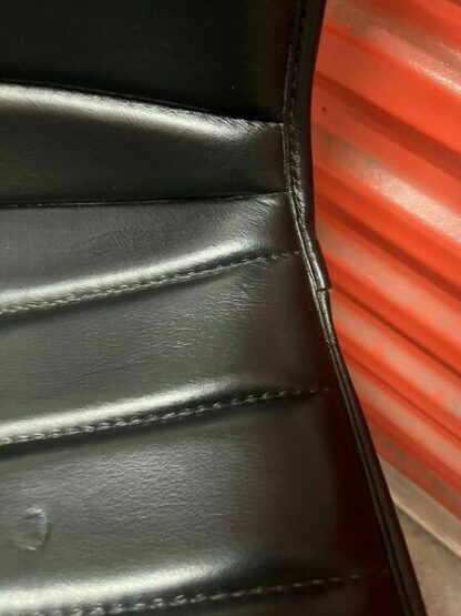 Arper Catifa 53 Chair Black Leather Studio : Dining