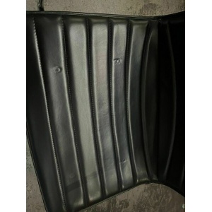 Arper Catifa 53 Chair Black Leather Studio : Dining
