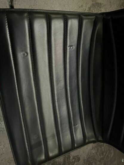 Arper Catifa 53 Chair Black Leather Studio : Dining